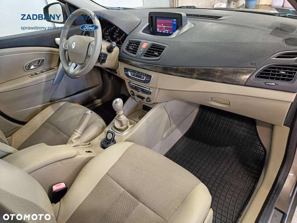 Renault Fluence Diesel Dynamique - 13