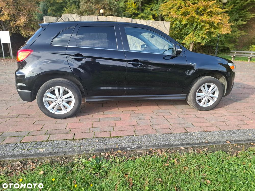 Mitsubishi ASX 1.8 DI-D 2WD Comfort Edition - 5