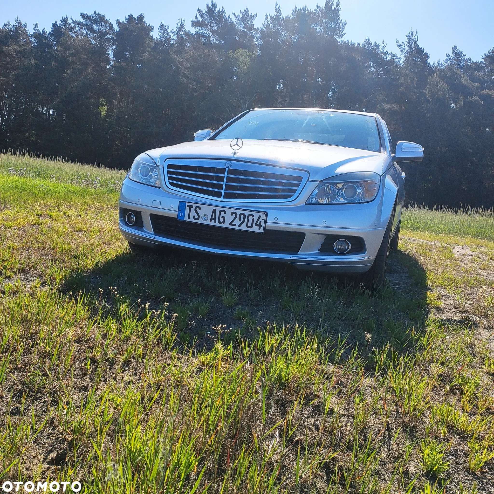 Mercedes-Benz Klasa C 200 T Kompressor Avantgarde - 2