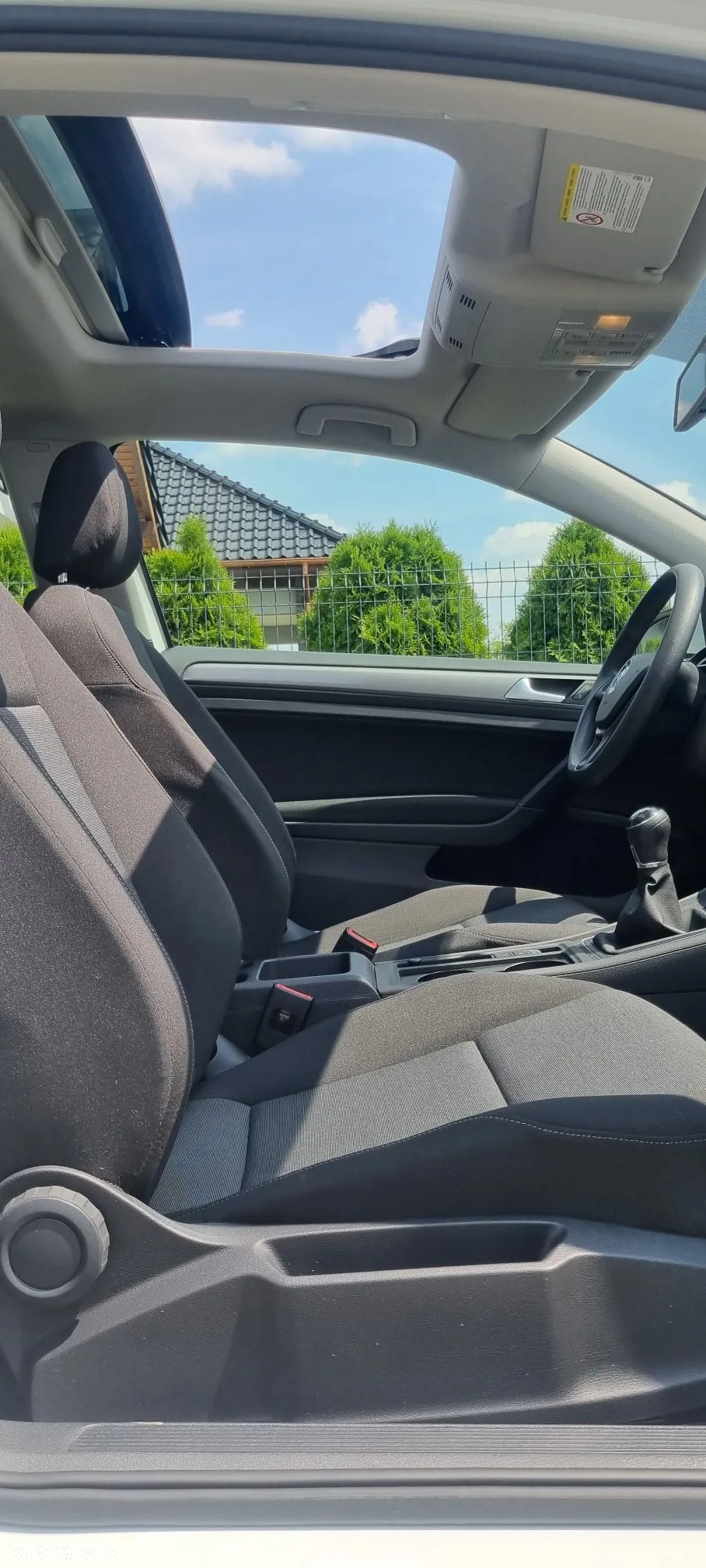 Volkswagen Golf VII 1.2 TSI BMT Trendline - 7