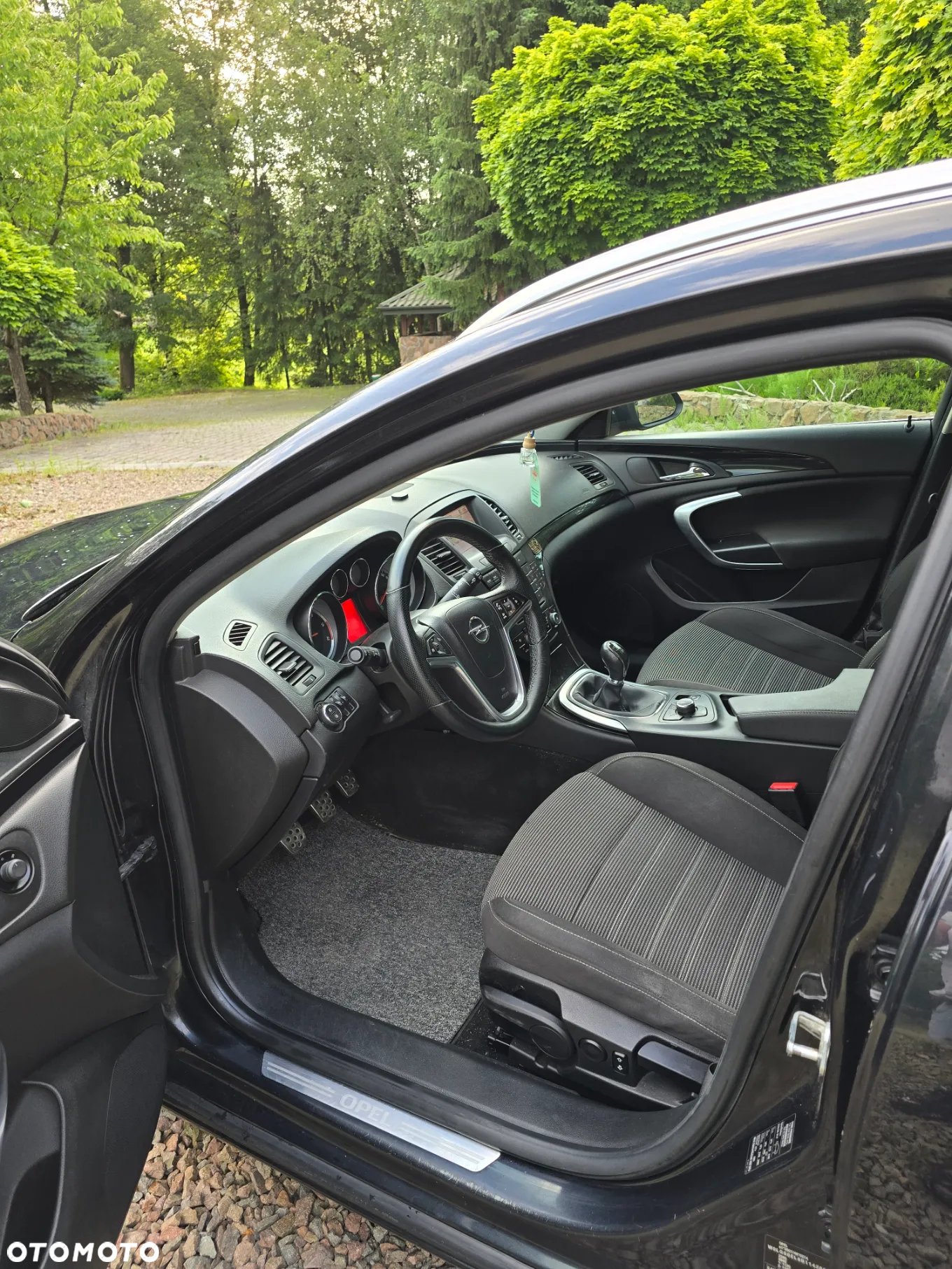 Opel Insignia 2.0 CDTI - 12