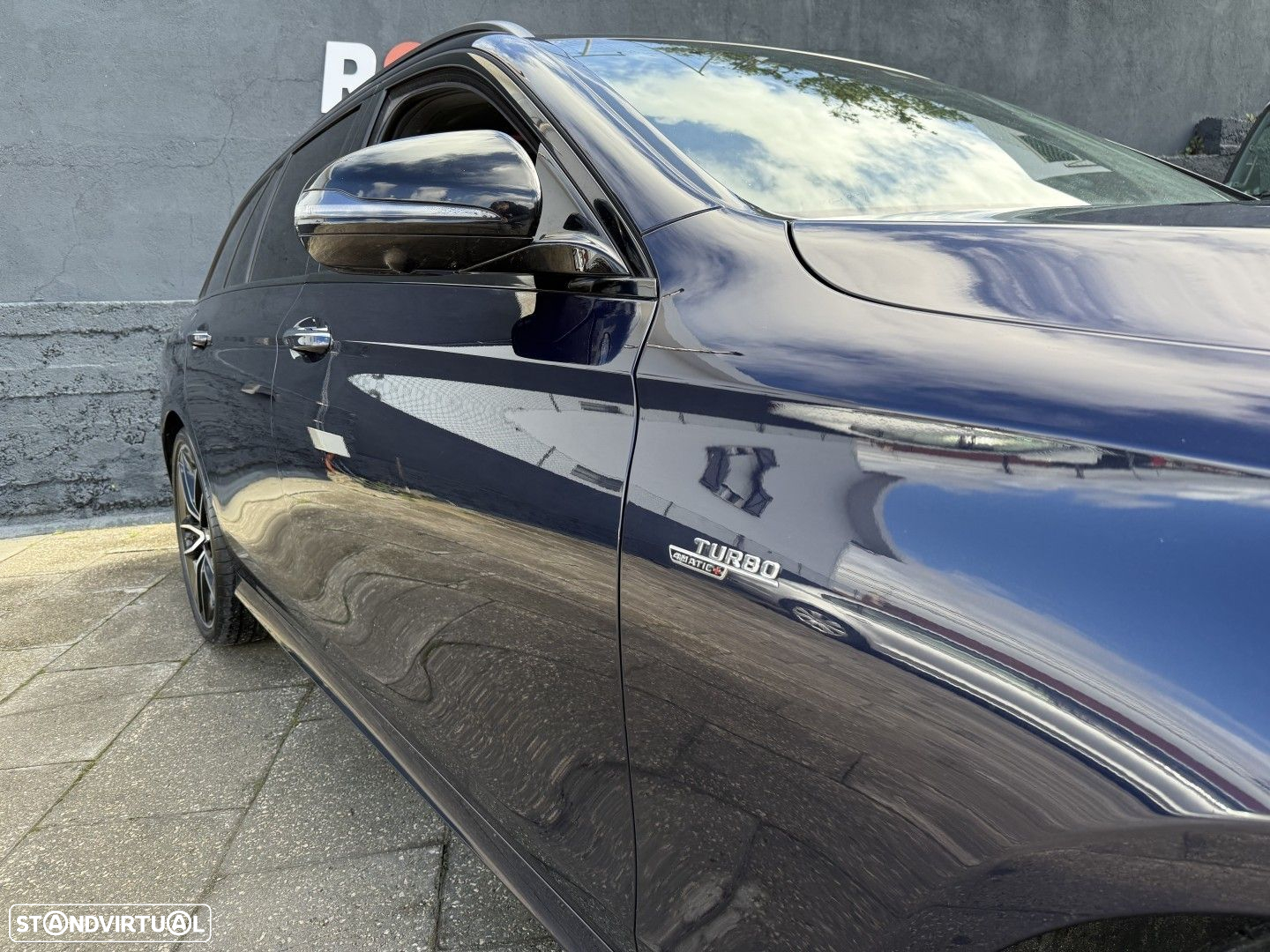 Mercedes-Benz E 53 AMG 4-Matic+ - 17