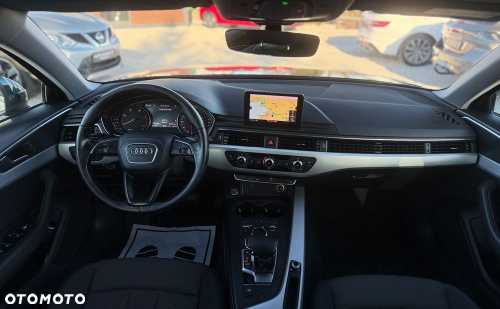 Audi A4 Avant 2.0 TDI ultra S tronic sport - 19