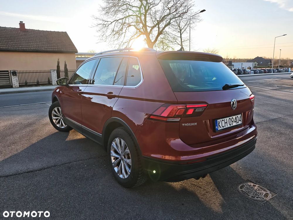 Volkswagen Tiguan 2.0 TDI BMT SCR 4Mot Comfortline DSG - 7