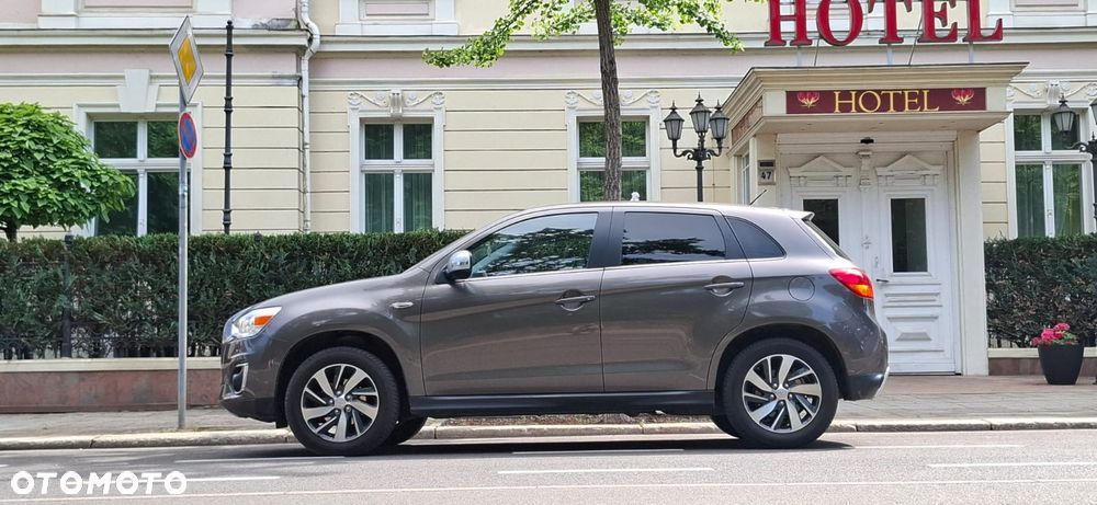 Mitsubishi ASX 1.6 2WD Diamant Edition - 9