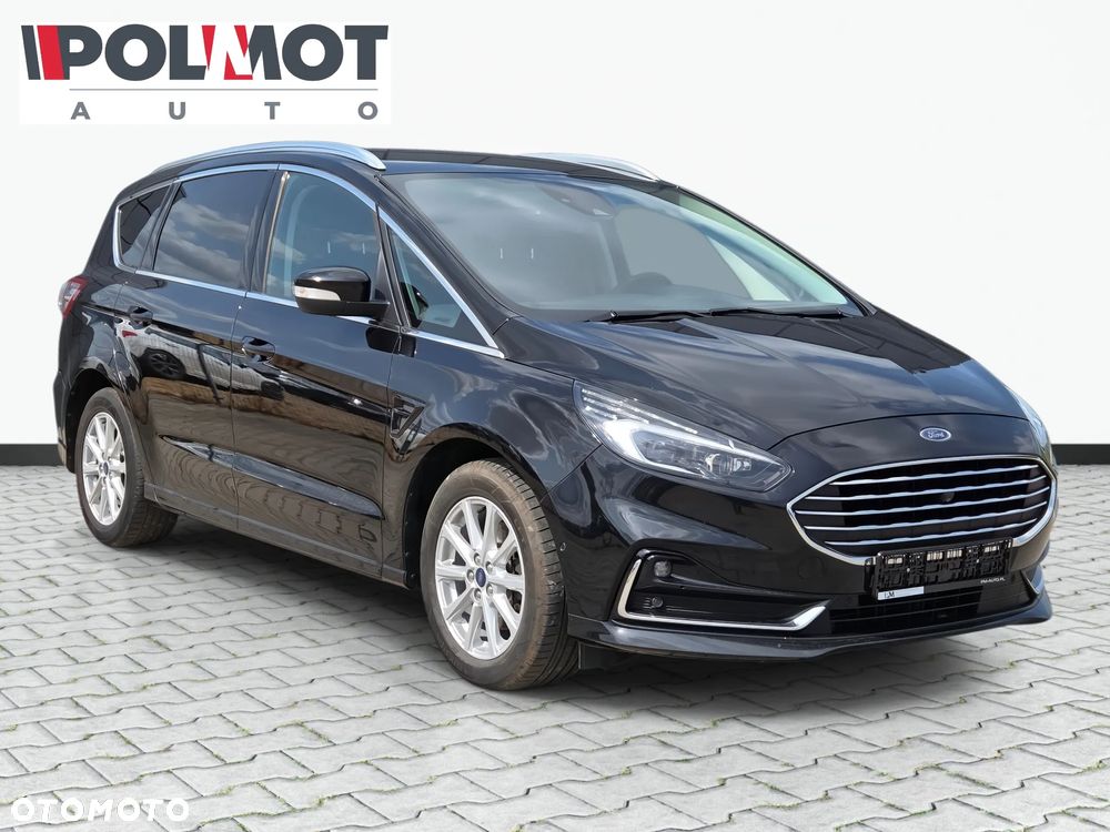 Ford S-Max 2.0 EcoBlue Titanium