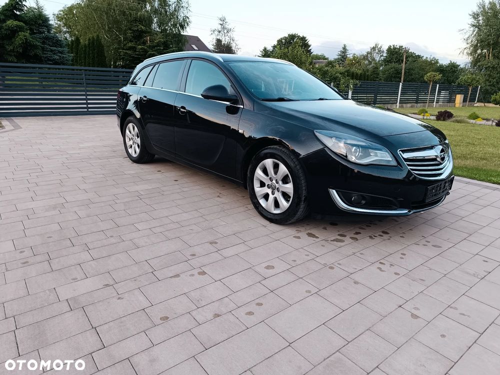 Opel Insignia 1.4 Turbo ecoFLEX Start/Stop Active - 9