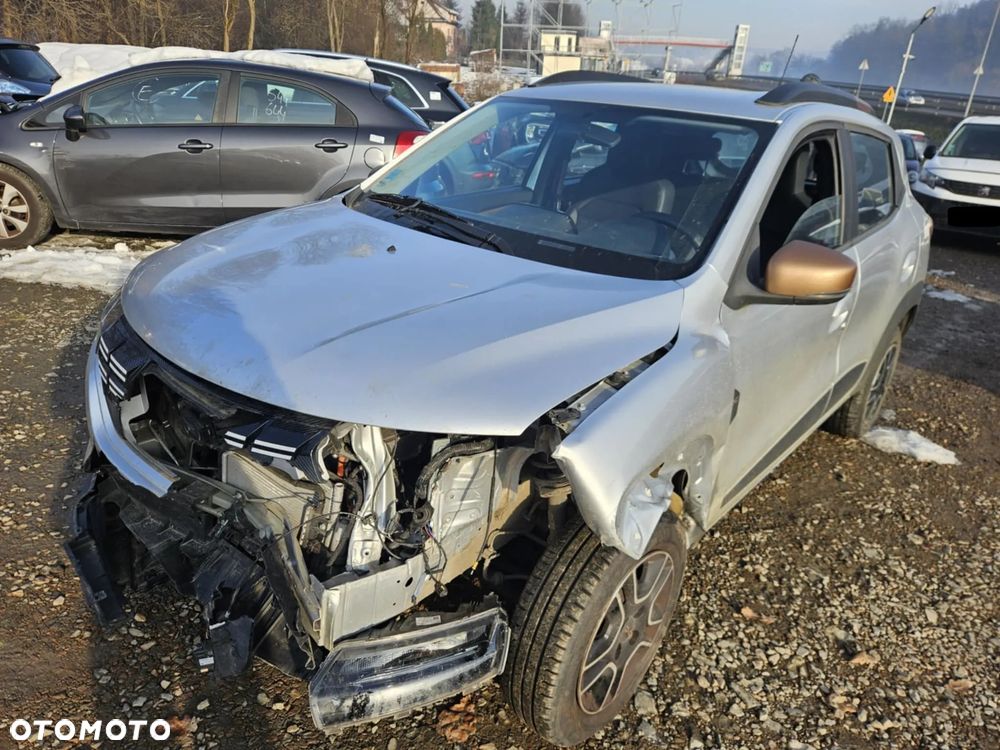 Dacia Spring EXTREME - 14