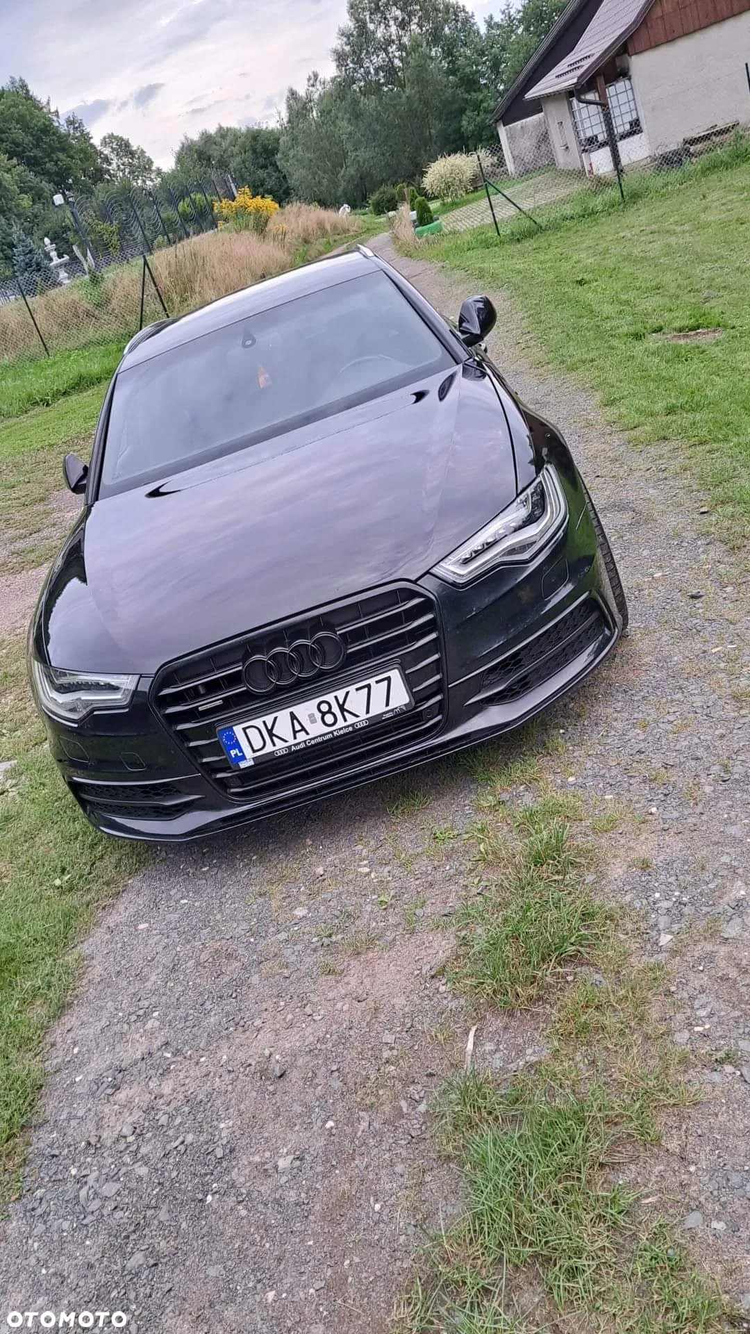 Audi A6 3.0 TDI Quattro Tiptronic - 12