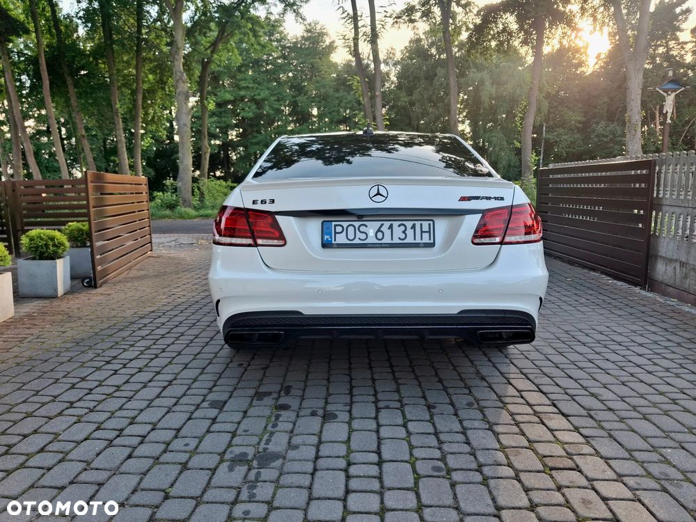 Mercedes-Benz Klasa E - 11