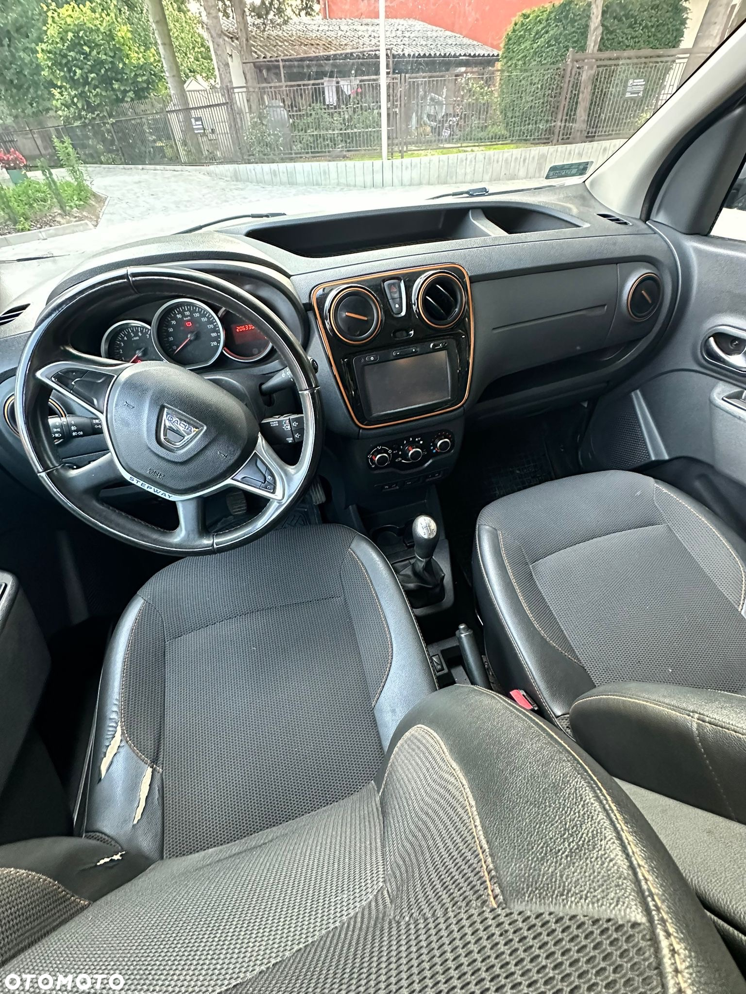 Dacia Dokker 1.5 dCi Stepway - 8