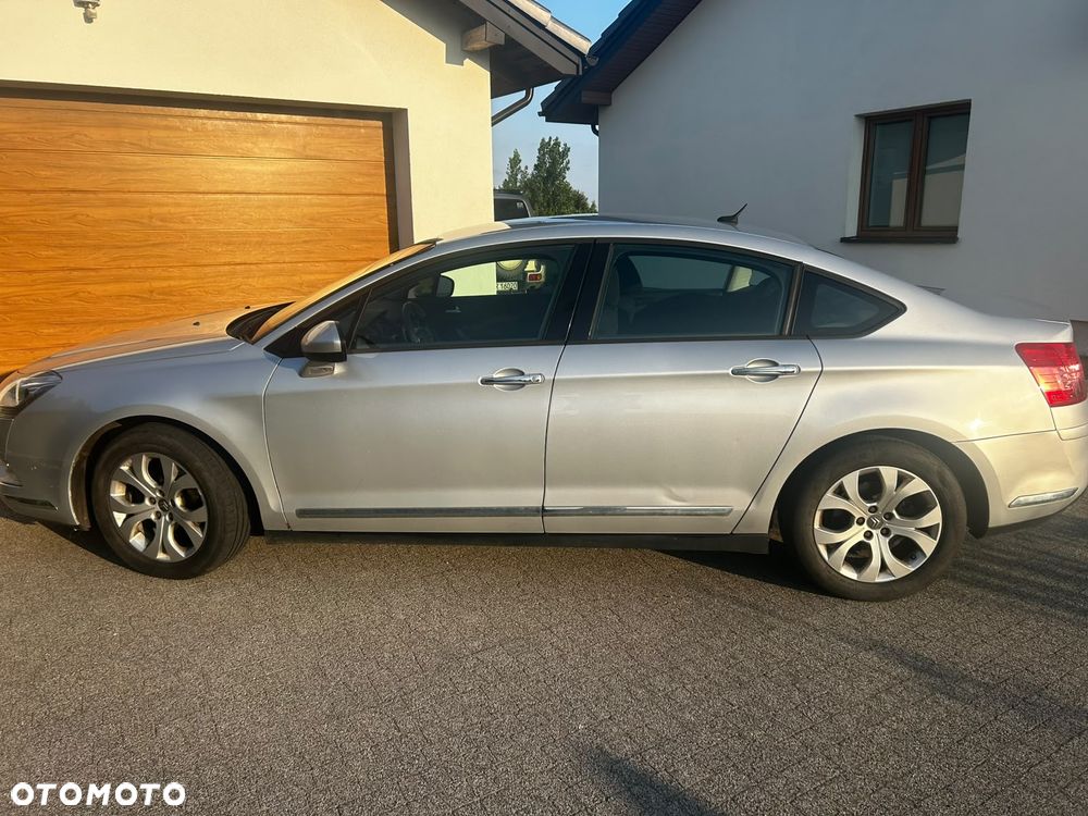 Citroën C5 HDi 165 FAP Exclusive - 2