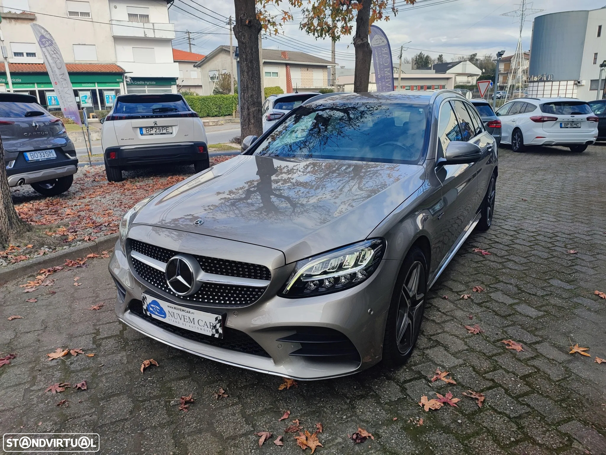 Mercedes-Benz C 300 de AMG Line - 5