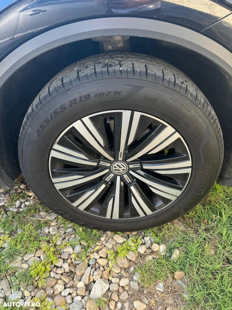 Volkswagen Touareg V6 TDI Atmosphere - 12