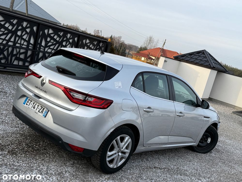 Renault Megane ENERGY dCi 90 EXPERIENCE - 13