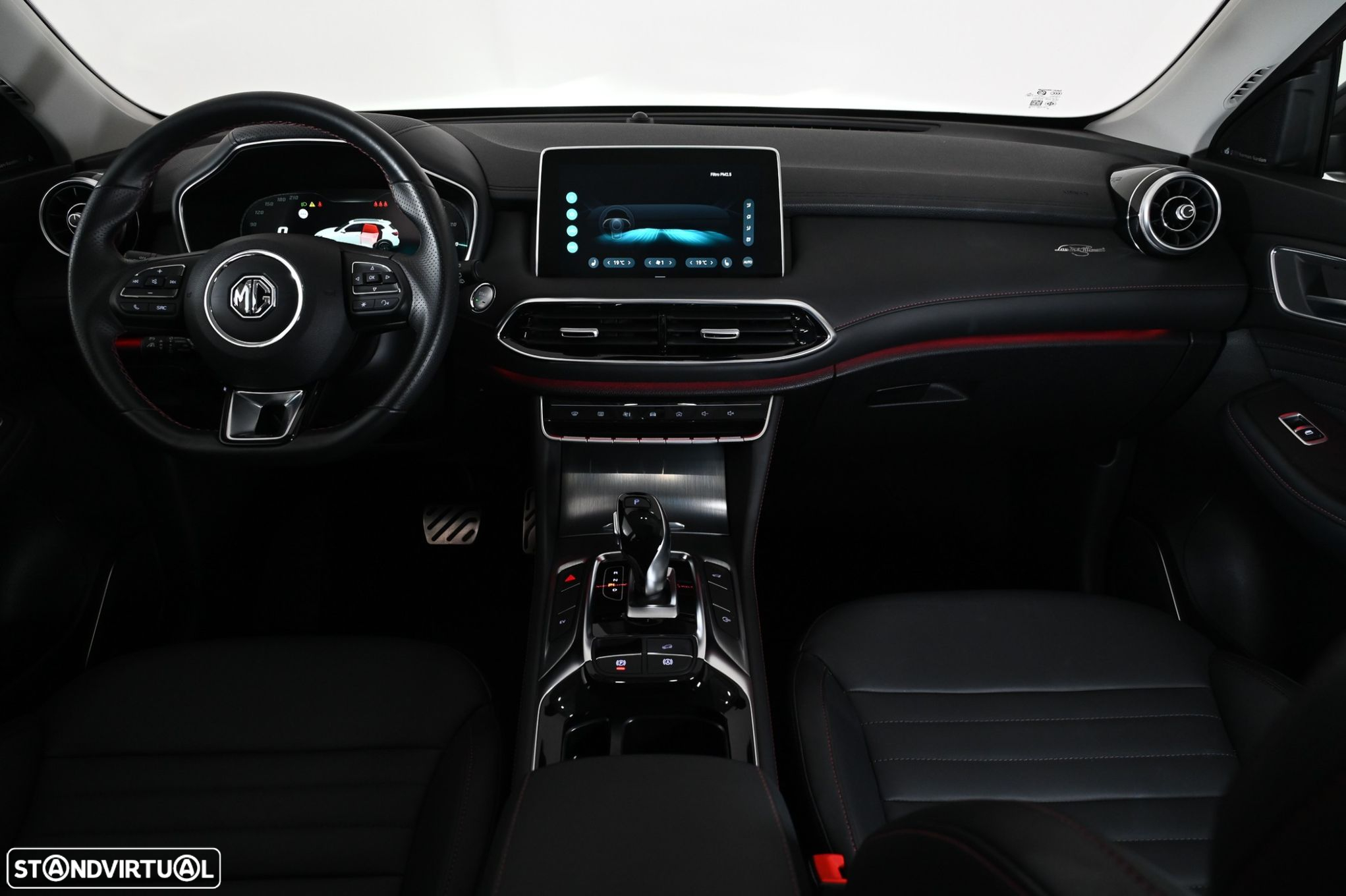 MG EHS 1.5 T-GDI Plug-in Hybrid Luxury - 3