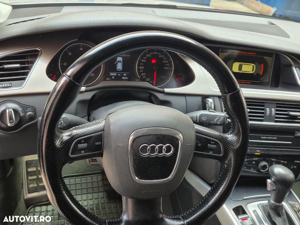 Audi A4 Avant 2010 photo 2