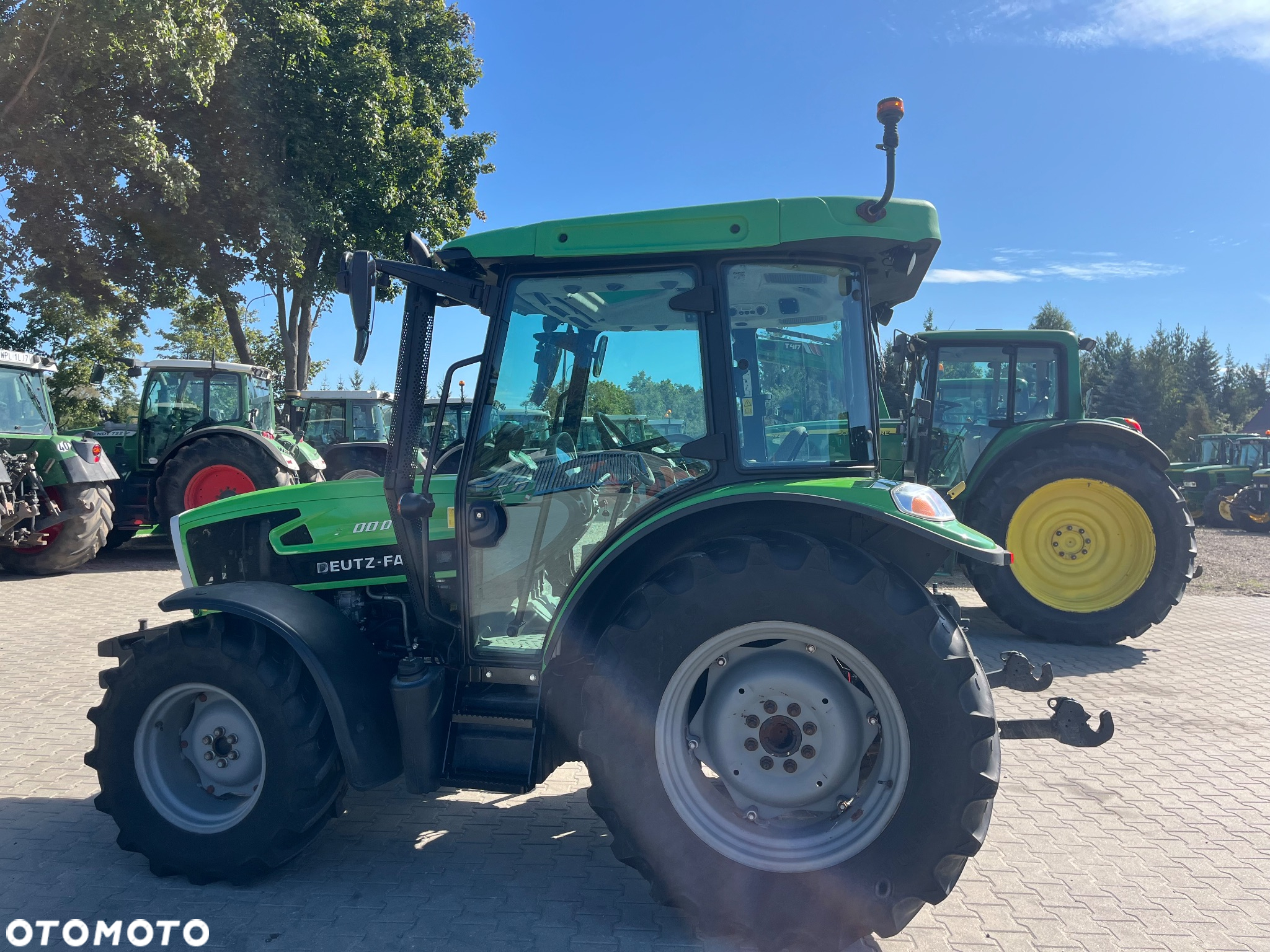 Deutz-Fahr 5100c - 5