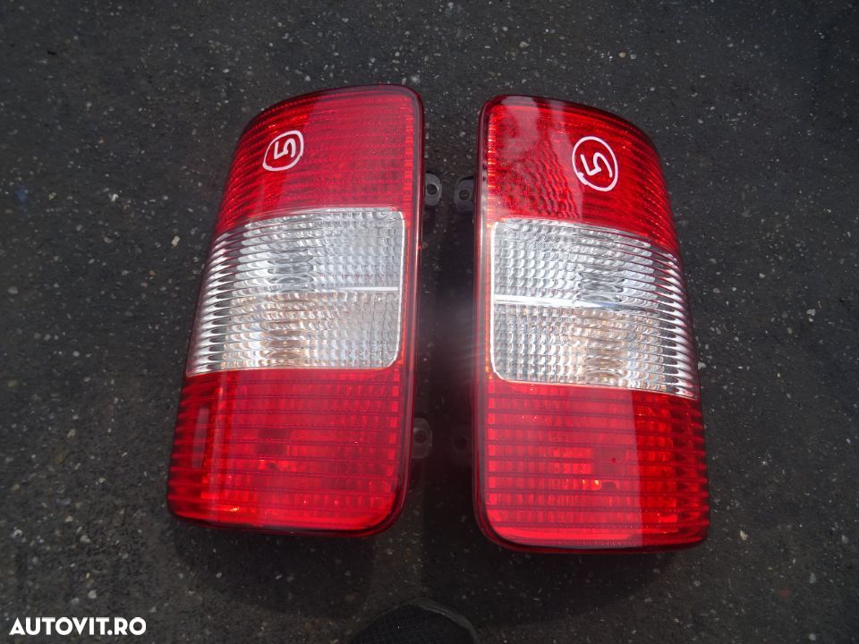 Vand Stopuri Volkswagen Caddy 2004-2009 volan pe stanga cod: 2K0945257A - 1