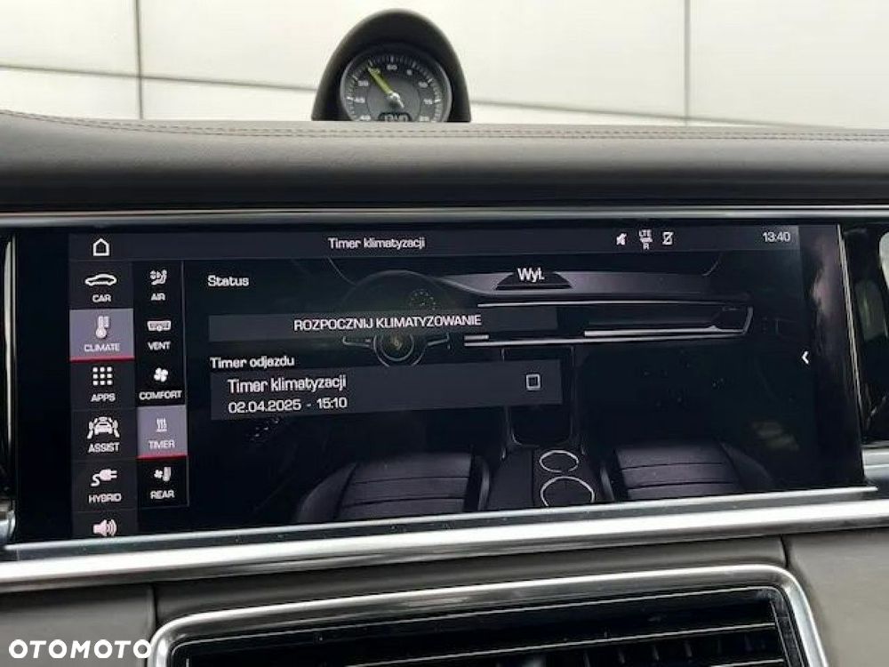 Porsche Panamera - 29