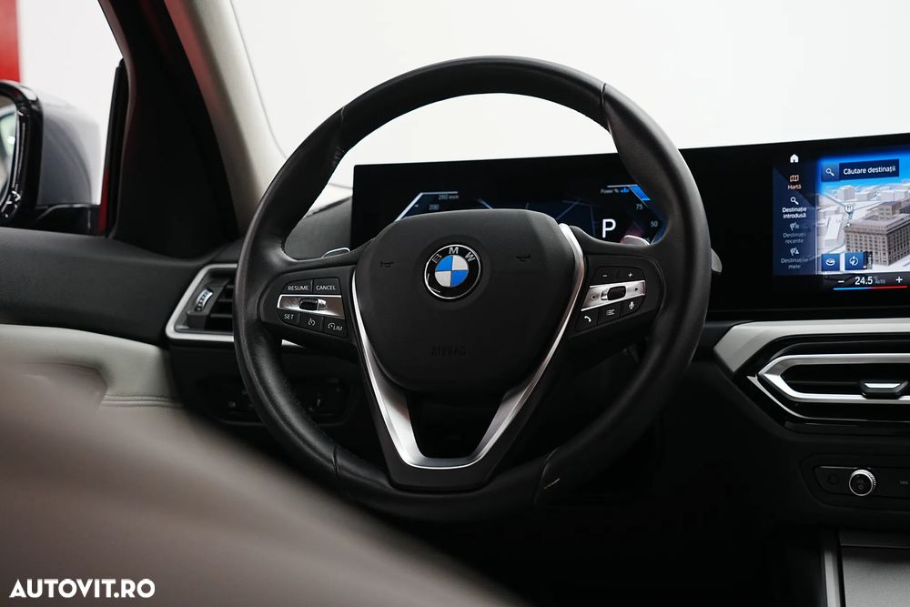 BMW Seria 3 320d Touring xDrive Aut. - 14