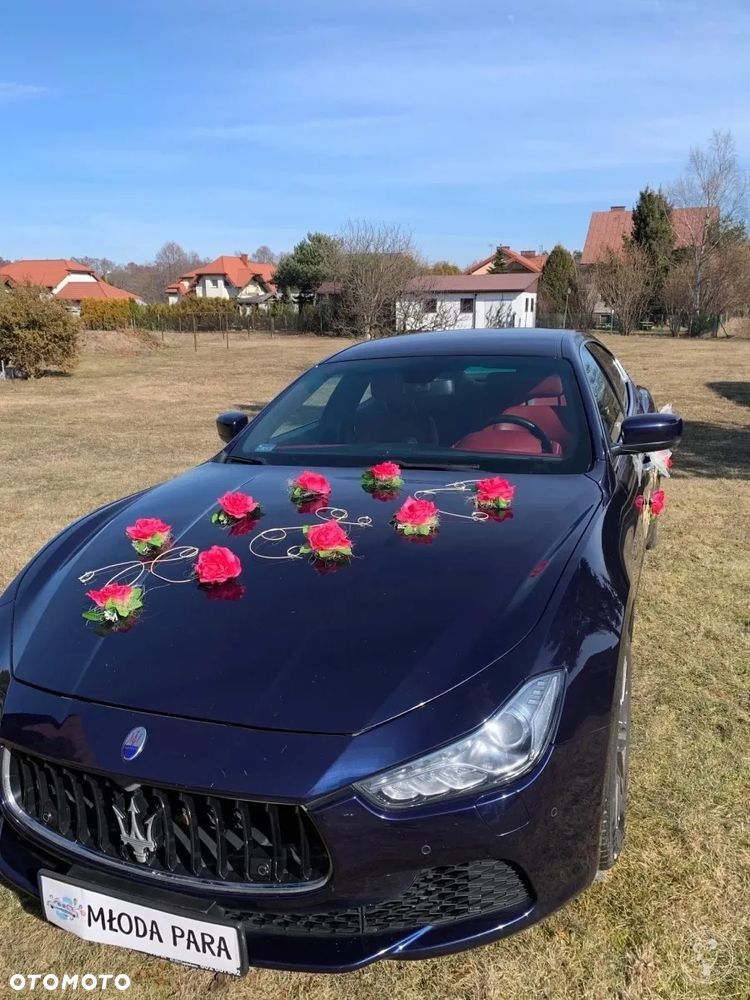 Maserati Ghibli Automatik - 3