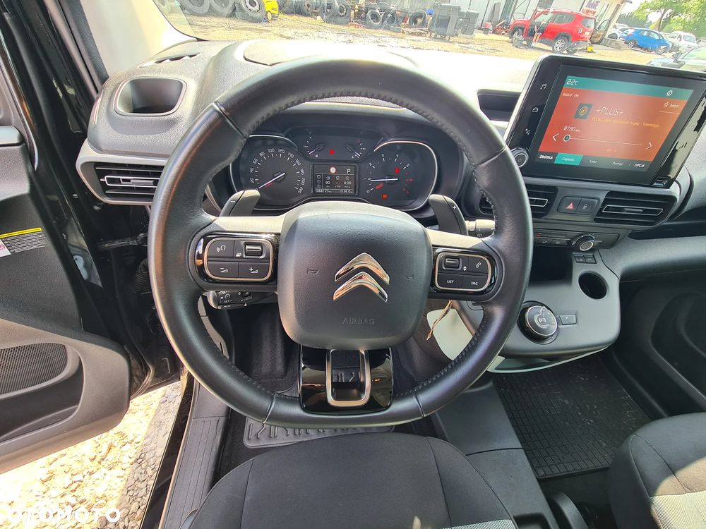 Citroën Berlingo - 16