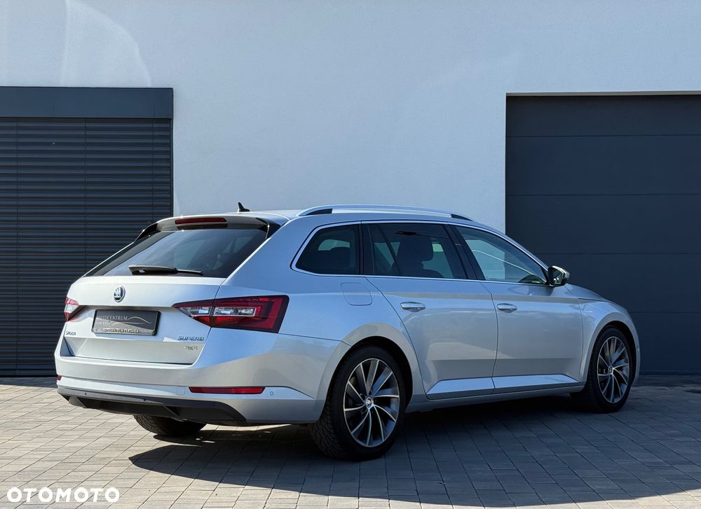 Skoda Superb 2.0 TDI 4x4 DSG L&K - 5