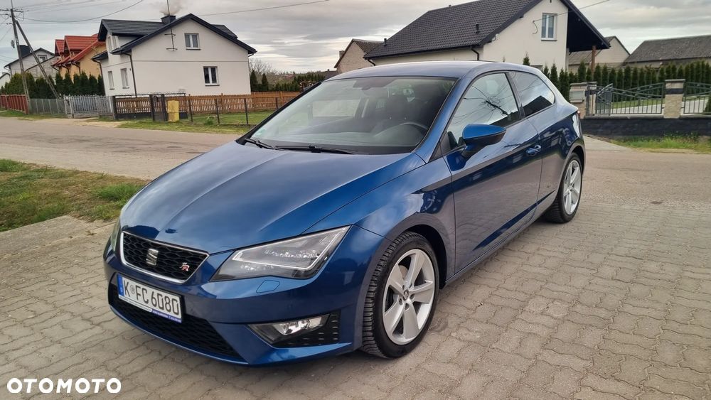 Seat Leon SC 1.4 TSI Start&Stop FR - 19