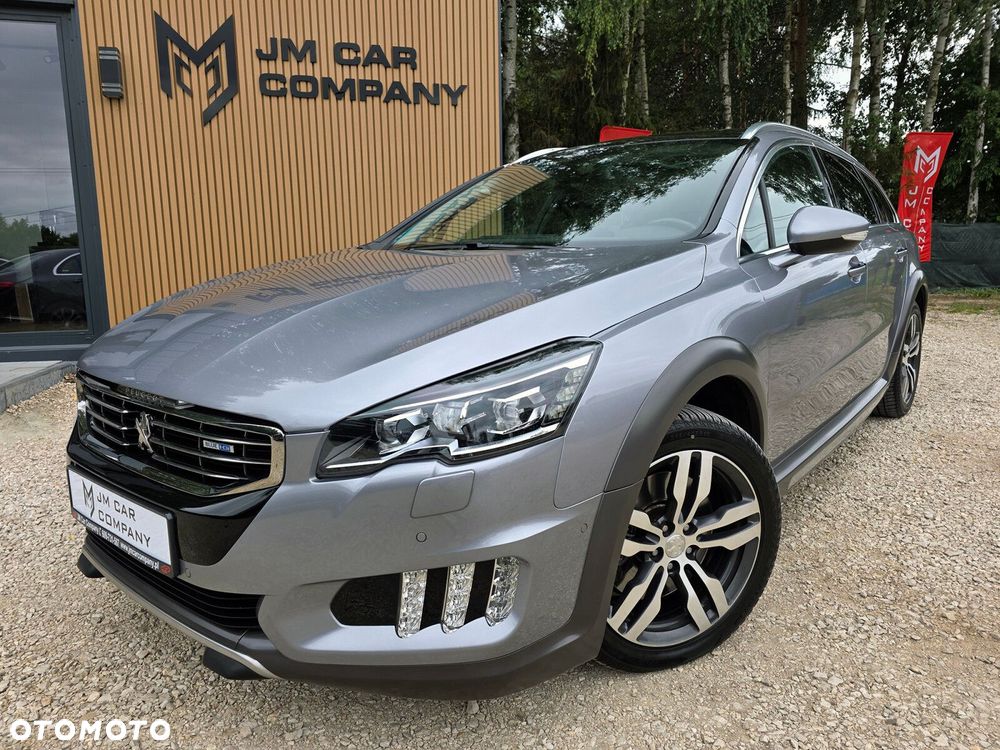 Peugeot 508 - 1