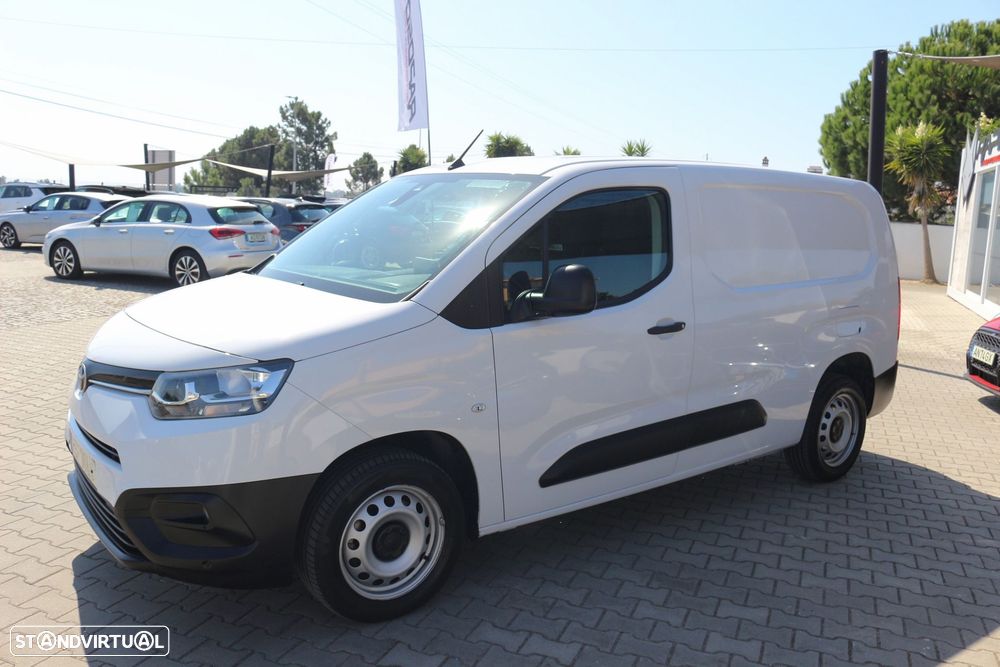 Toyota Proace City 1.5D L2 Comfort - 13