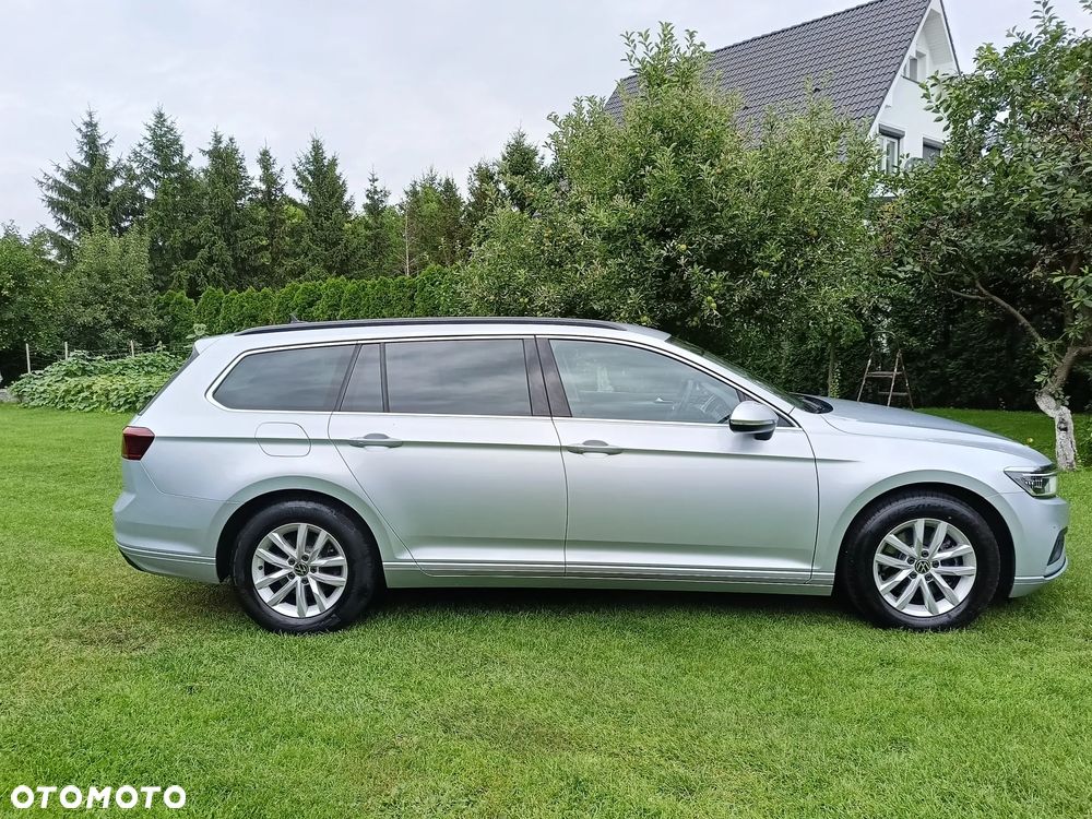 Volkswagen Passat 2.0 TDI SCR Comfortline DSG - 5
