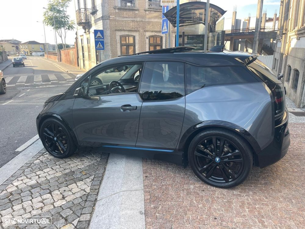 BMW i3 s 94Ah +EXA +Comfort Package Advance - 11