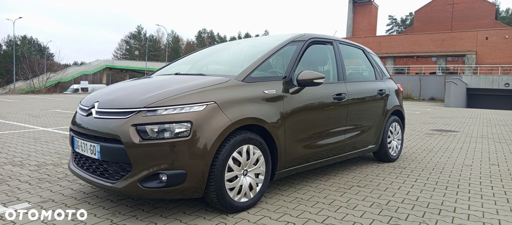 Citroën C4 Picasso 1.6 e-HDi Attraction - 19