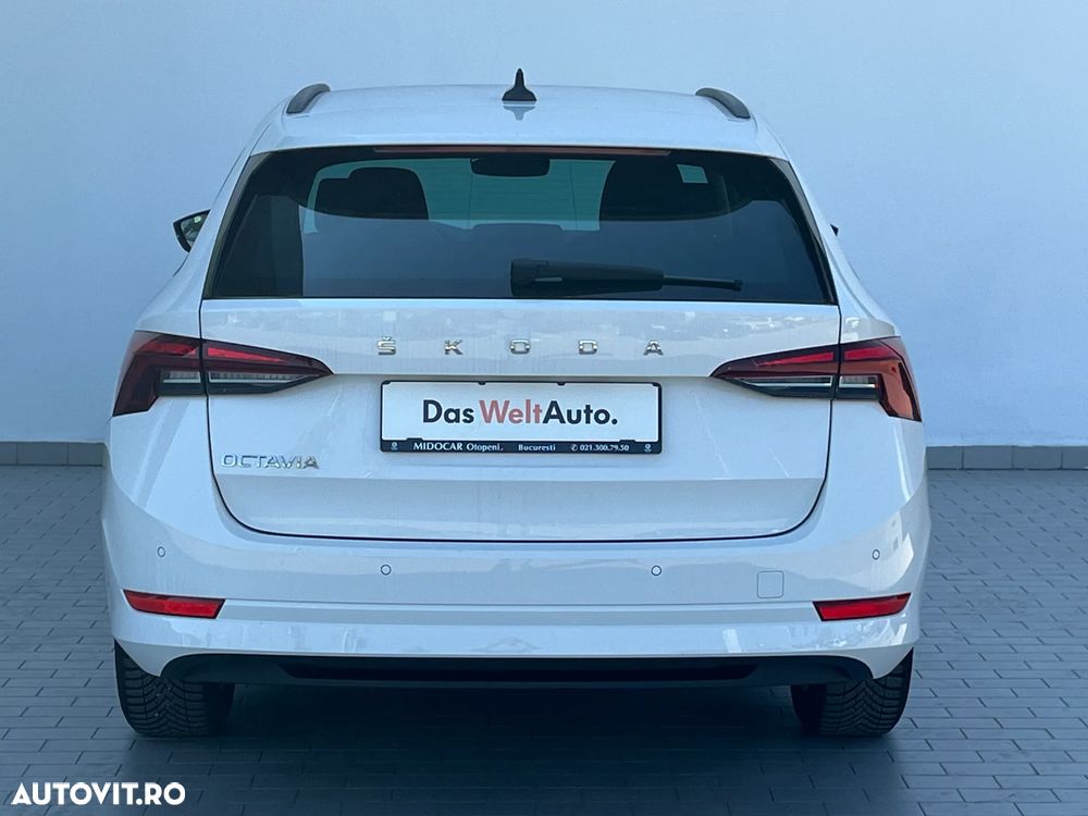 Skoda Octavia 2.0 TDI DSG Ambition - 8