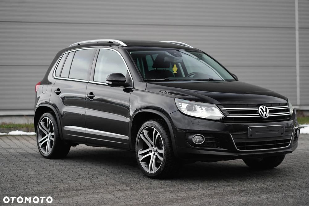 Volkswagen Tiguan 2.0 TDI DPF 4Motion Sport & Style - 1