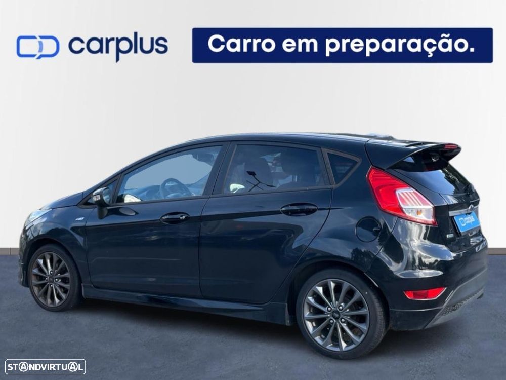 Ford Fiesta 1.0 EcoBoost ST-Line - 2