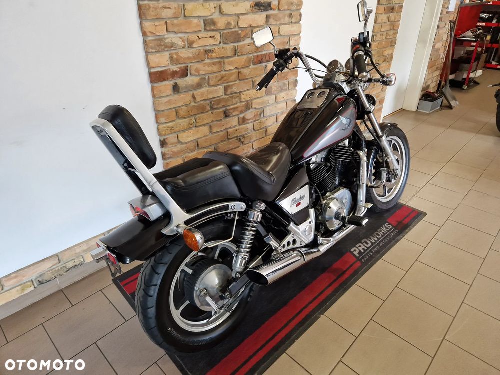 Honda Shadow - 22