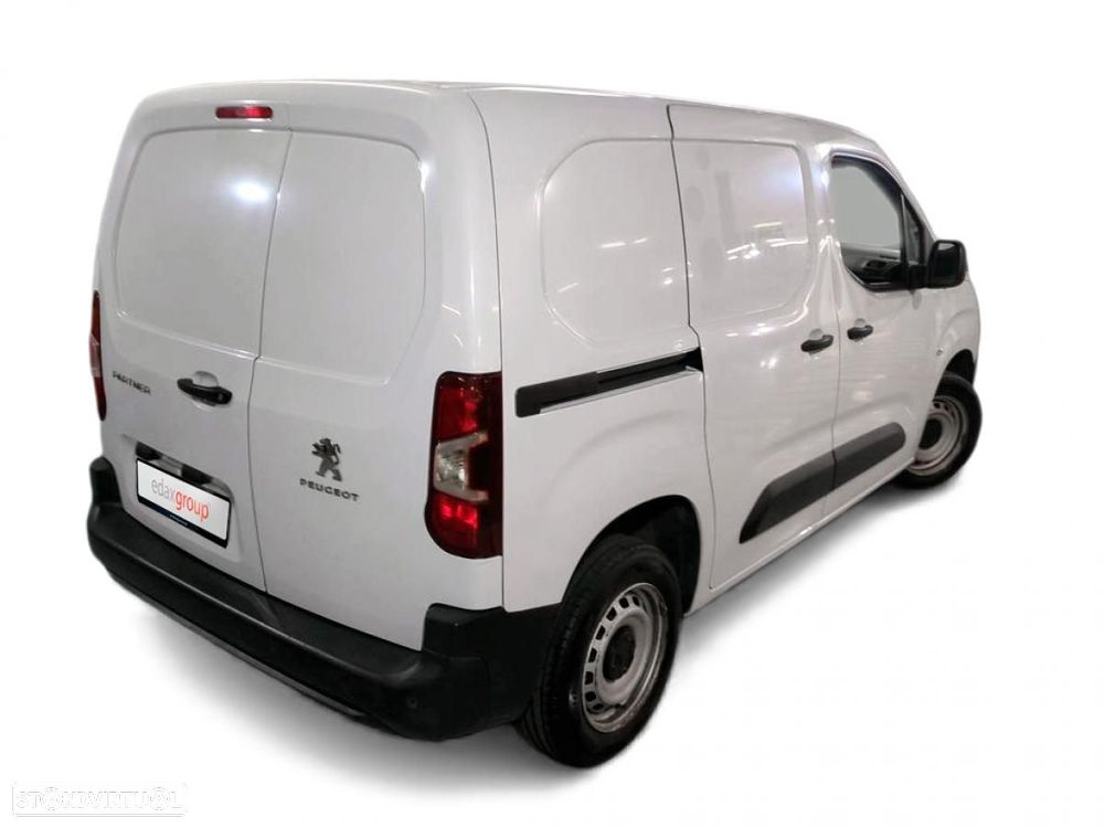 Peugeot Partner 1.5 BlueHDi Standard c/iva - 2