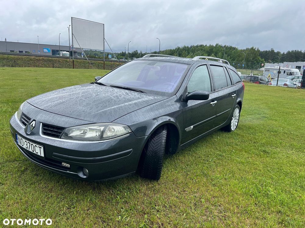 Renault Laguna 2.0 DCi Luxe Privilege - 7