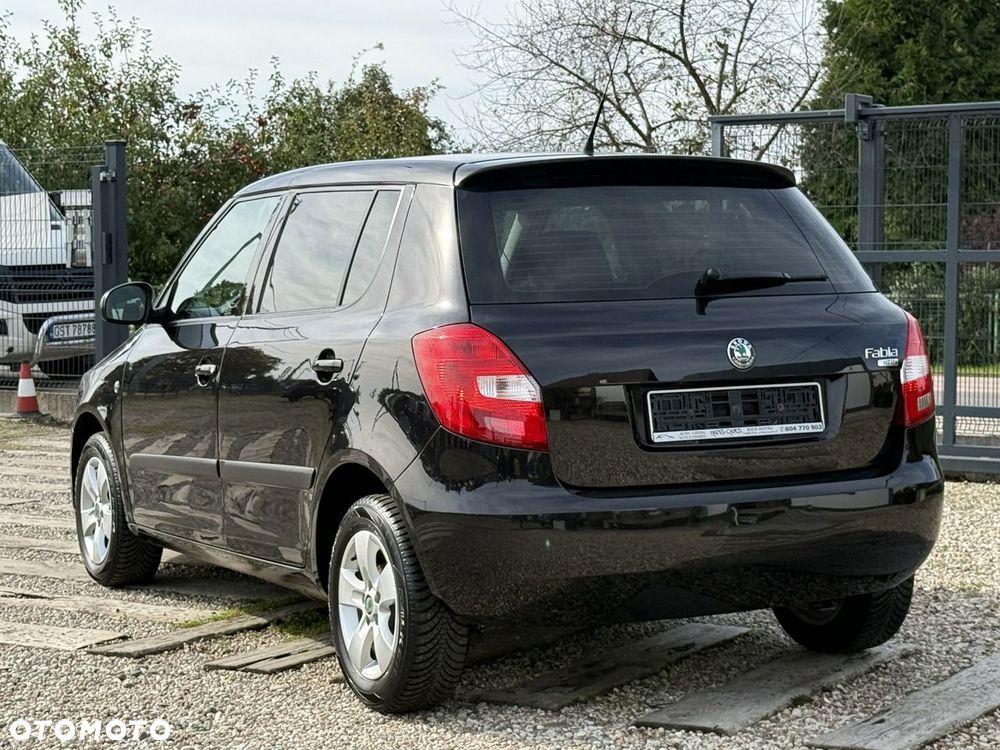 Skoda Fabia - 3