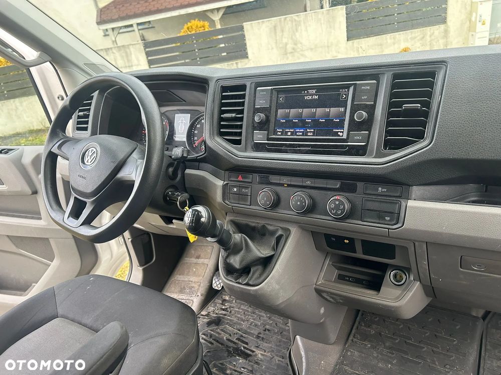 Volkswagen Crafter - 18