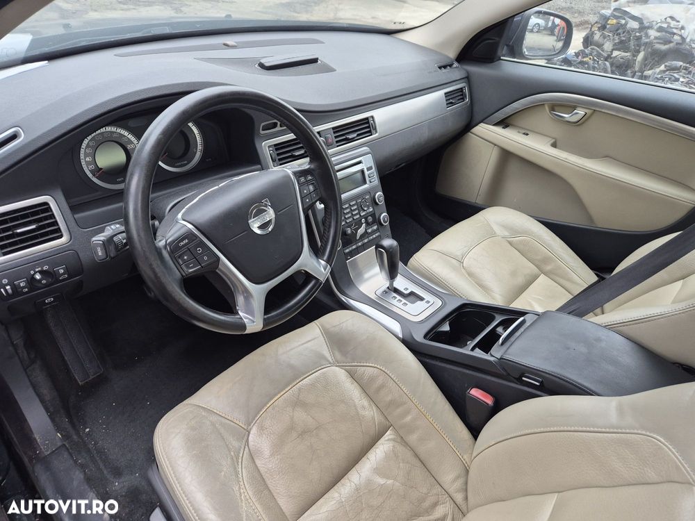 Dezmembram Volvo S80 2010 2.4jtd Euro 5 Automat - 5