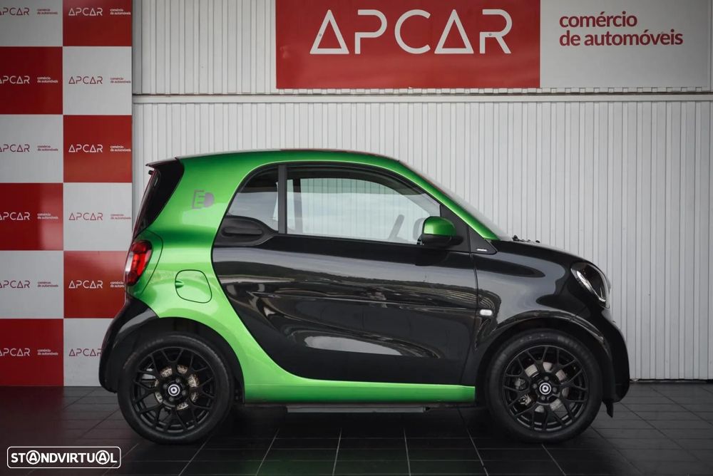 Smart ForTwo Coupé Passion - 4