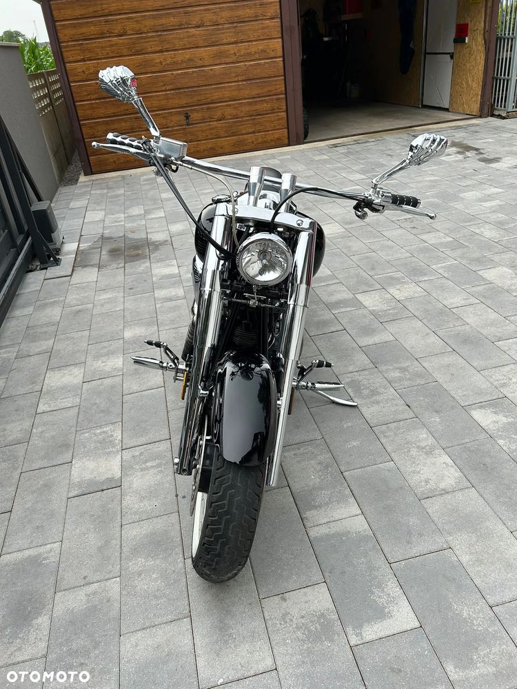 Yamaha Road Star - 14