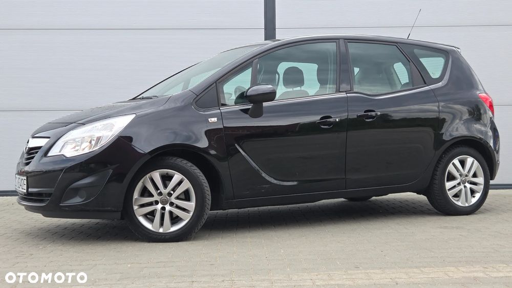 Opel Meriva 1.4 T Edition 150 - 9