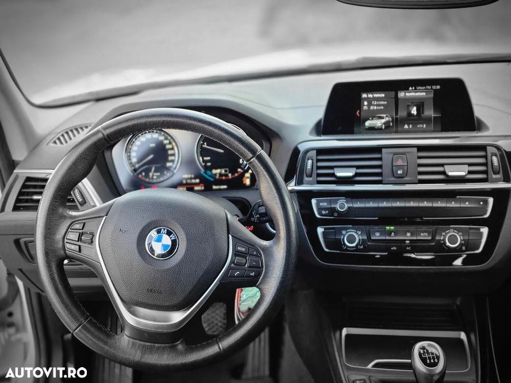 BMW Seria 1 118d xDrive Edition Metropolitan - 15