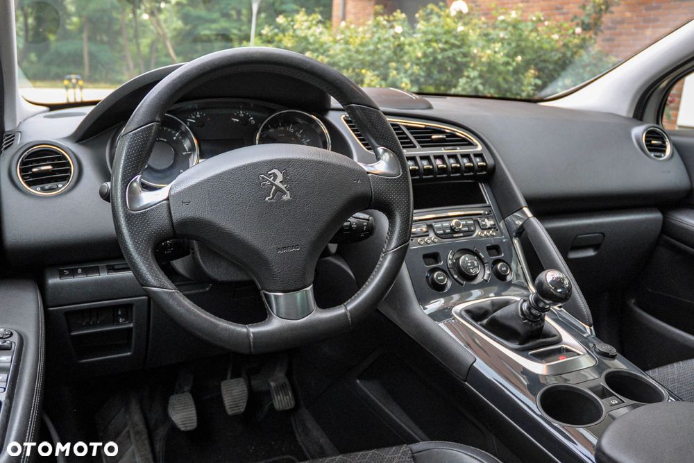 Peugeot 3008 - 9