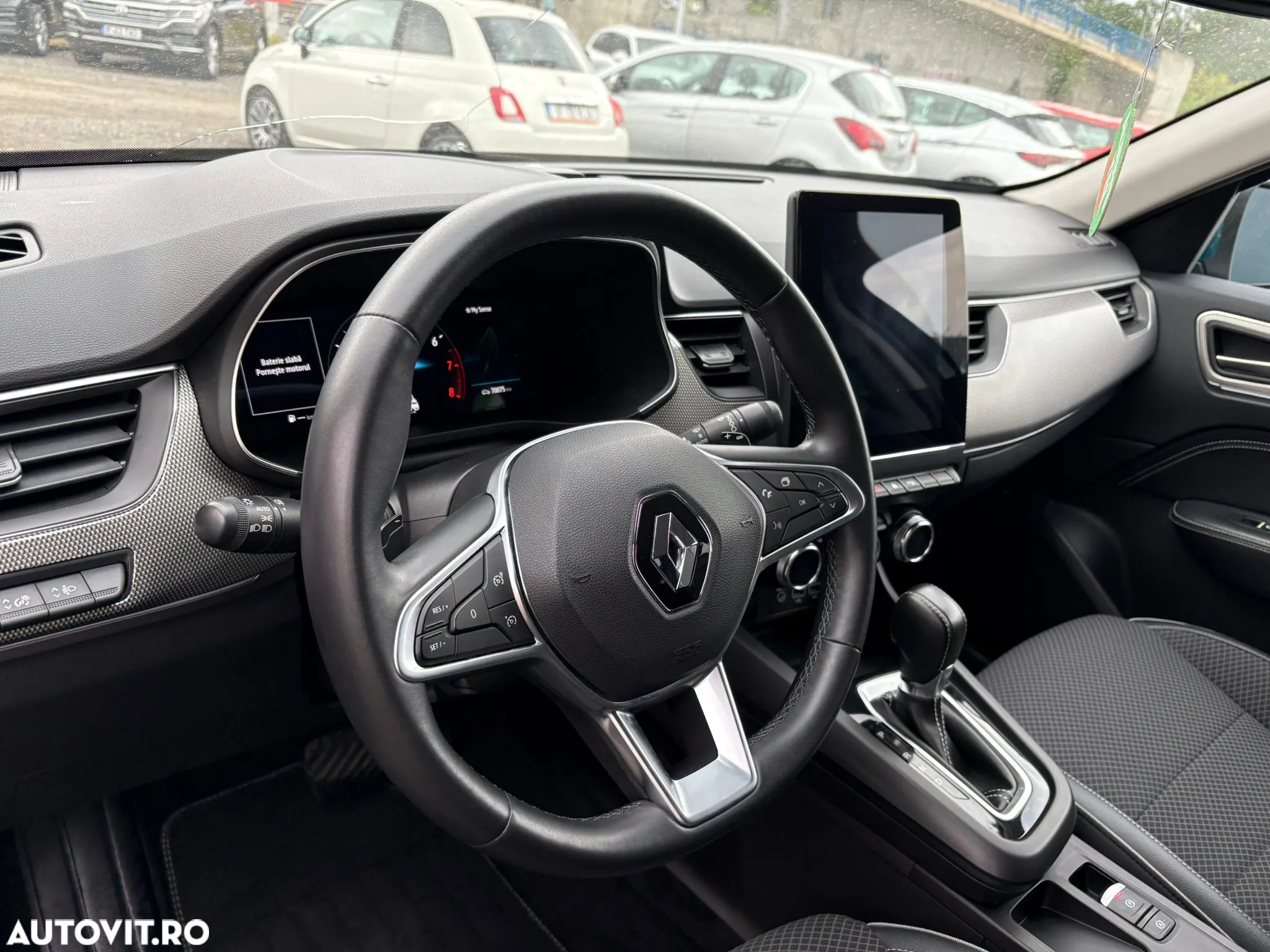 Renault Arkana E-TECH Hybrid Zen - 7