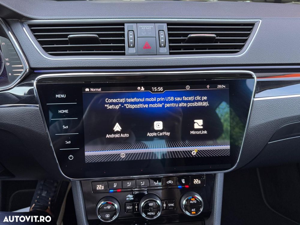 Skoda Superb 2.0 TDI 4X4 DSG Laurin & Klement - 29